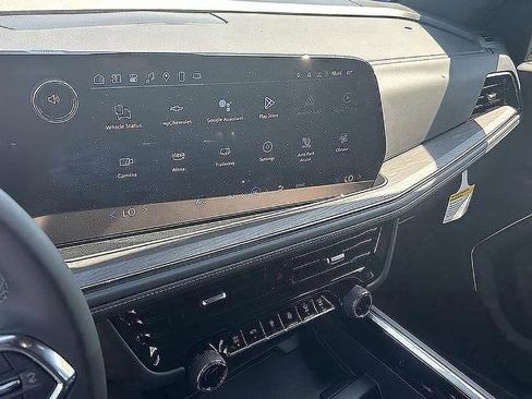 New 2025 Chevrolet Tahoe LS image 25