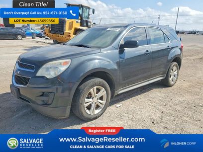 Used 2013 Chevrolet Equinox LS