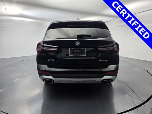 Used 2024 BMW X3 sDrive30i w/ Convenience Package image 5