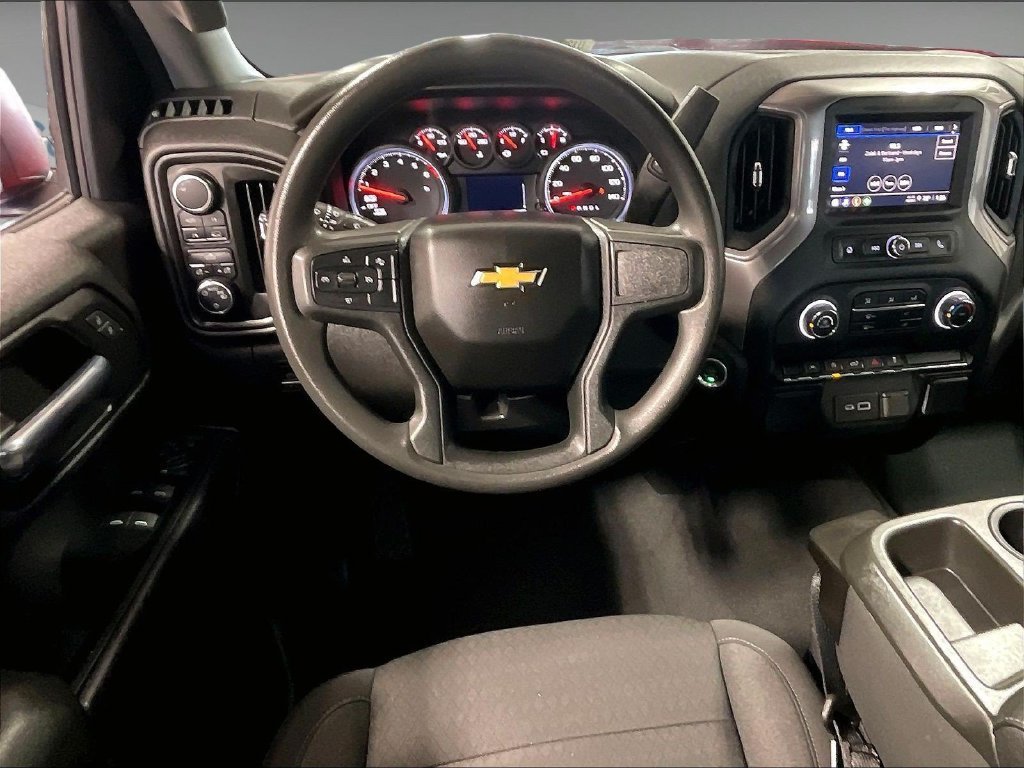 Used 2023 Chevrolet Silverado 1500 Custom AWD/4WD image 17