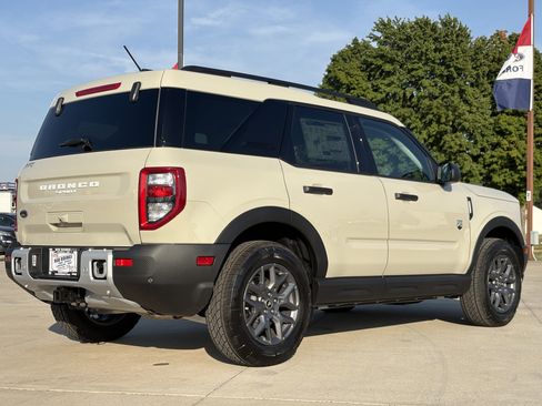 New 2025 Ford Bronco Sport Big Bend image 6
