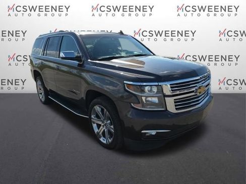 Used 2018 Chevrolet Tahoe Premier image 9