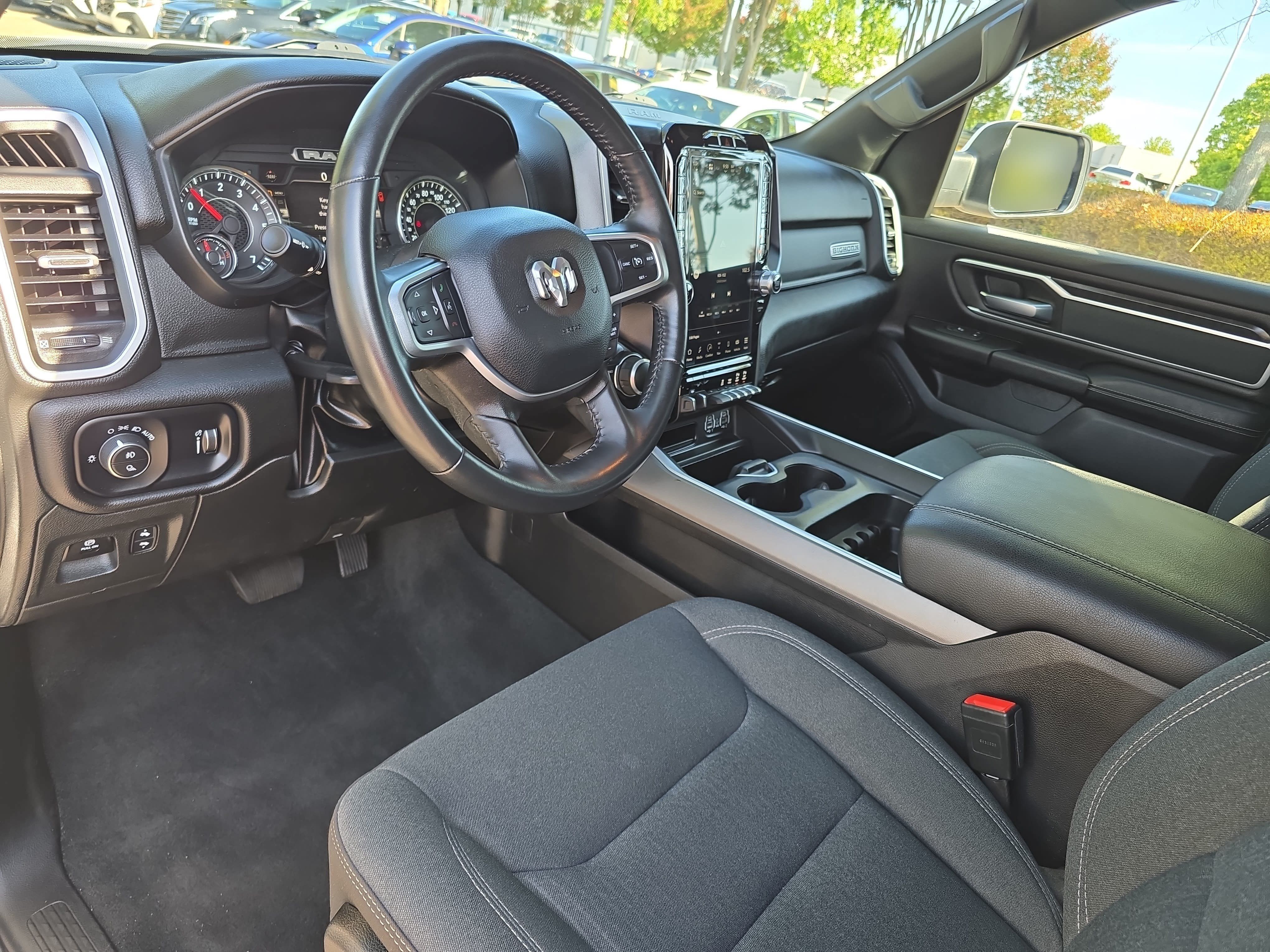 Used 2023 RAM 1500 Big Horn AWD/4WD image 15