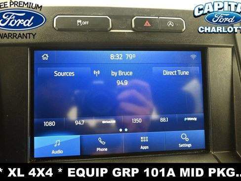 Used 2020 Ford F150 XL w/ Equipment Group 101A Mid AWD/4WD image 17
