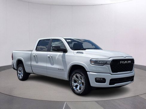New 2026 RAM 1500 Big Horn RWD image 3