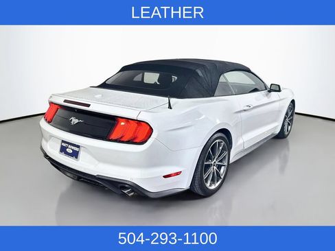 Used 2019 Ford Mustang Premium w/ Equipment Group 201A RWD image 7