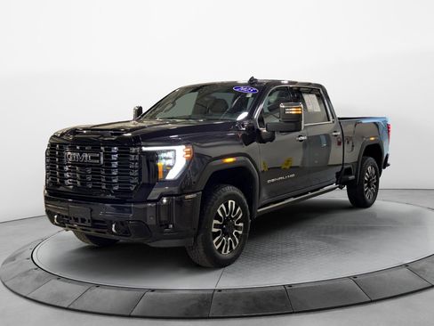 Certified 2025 GMC Sierra 2500 Denali Ultimate AWD/4WD image 3