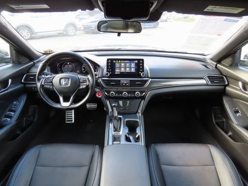 Certified 2020 Honda Accord Sport image 18