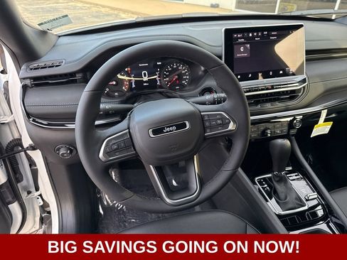 New 2026 Jeep Compass Limited AWD/4WD image 14