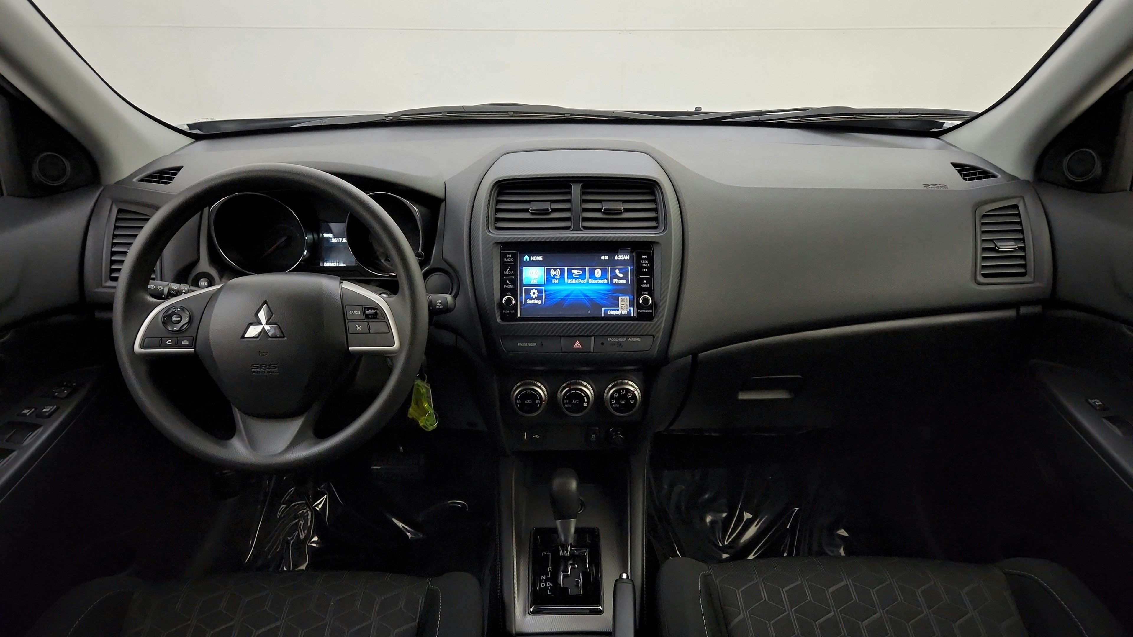 Used 2025 Mitsubishi Outlander Sport ES AWD/4WD image 21