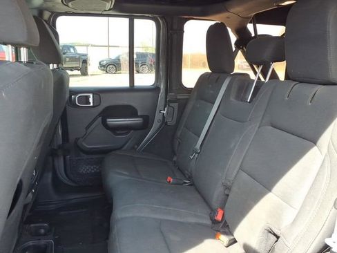 Used 2020 Jeep Wrangler Unlimited Sport S AWD/4WD image 10