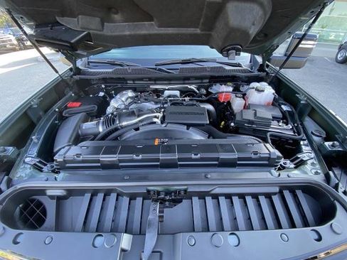 New 2026 Chevrolet Silverado 2500 LTZ w/ Trail Boss Package image 29