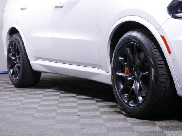 Certified 2023 Dodge Durango R/T w/ Hemi Orange Plus Package AWD/4WD image 8
