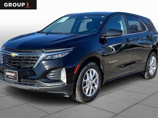 Used 2024 Chevrolet Equinox LT video 1