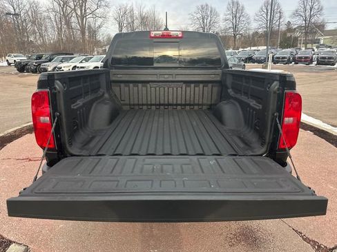 Used 2022 Chevrolet Colorado ZR2 image 25