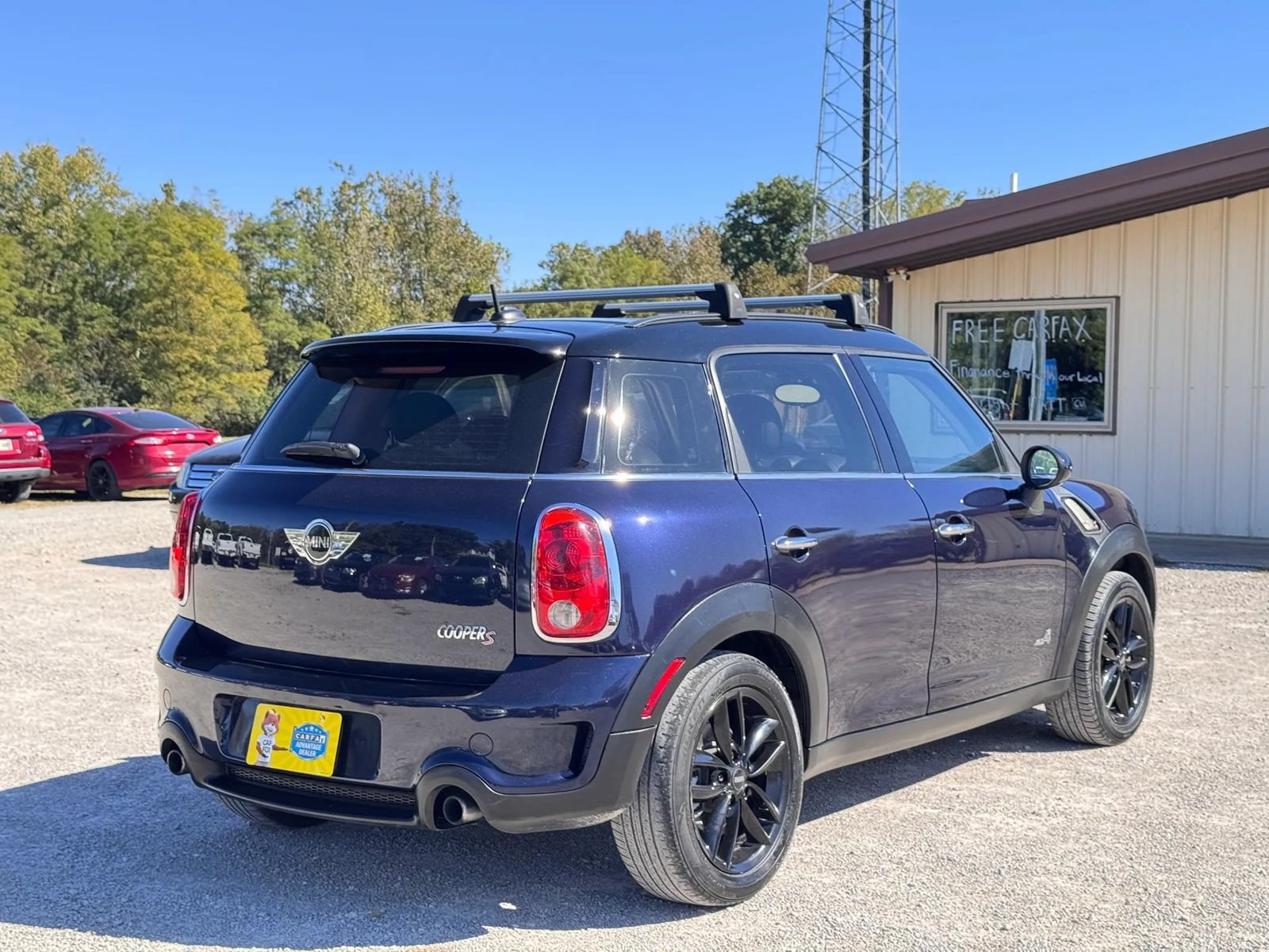Used 2013 MINI Cooper Countryman S AWD/4WD image 9