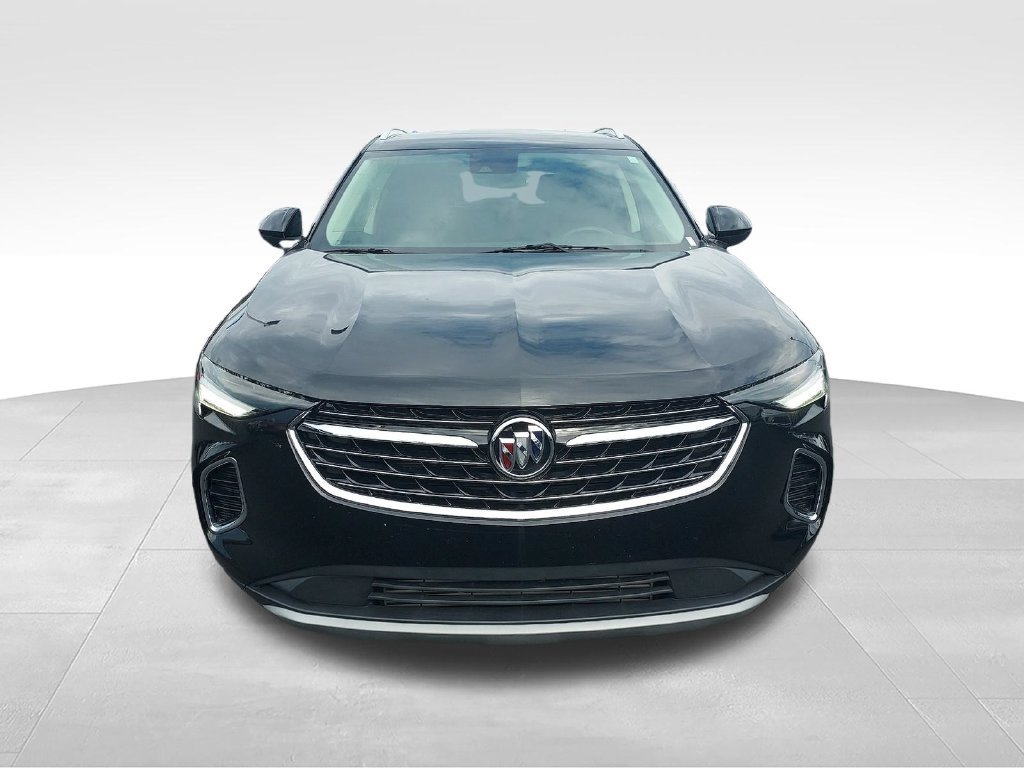 Used 2022 Buick Envision Preferred FWD image 8