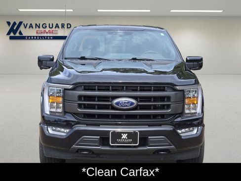 Used 2022 Ford F150 Lariat image 2