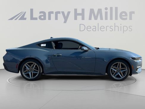 New 2026 Ford Mustang Coupe RWD image 6