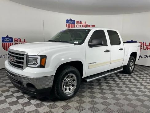 Used 2012 GMC Sierra 1500 SL image 7