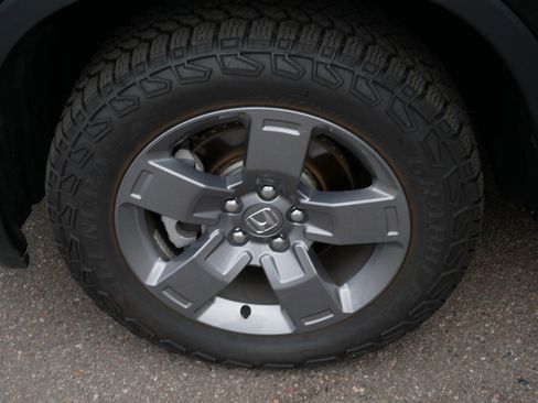 Certified 2025 Honda Ridgeline TrailSport image 15