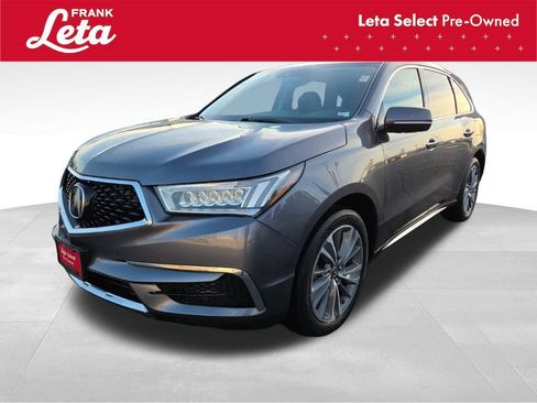 Used 2018 Acura MDX 3.5L image 1