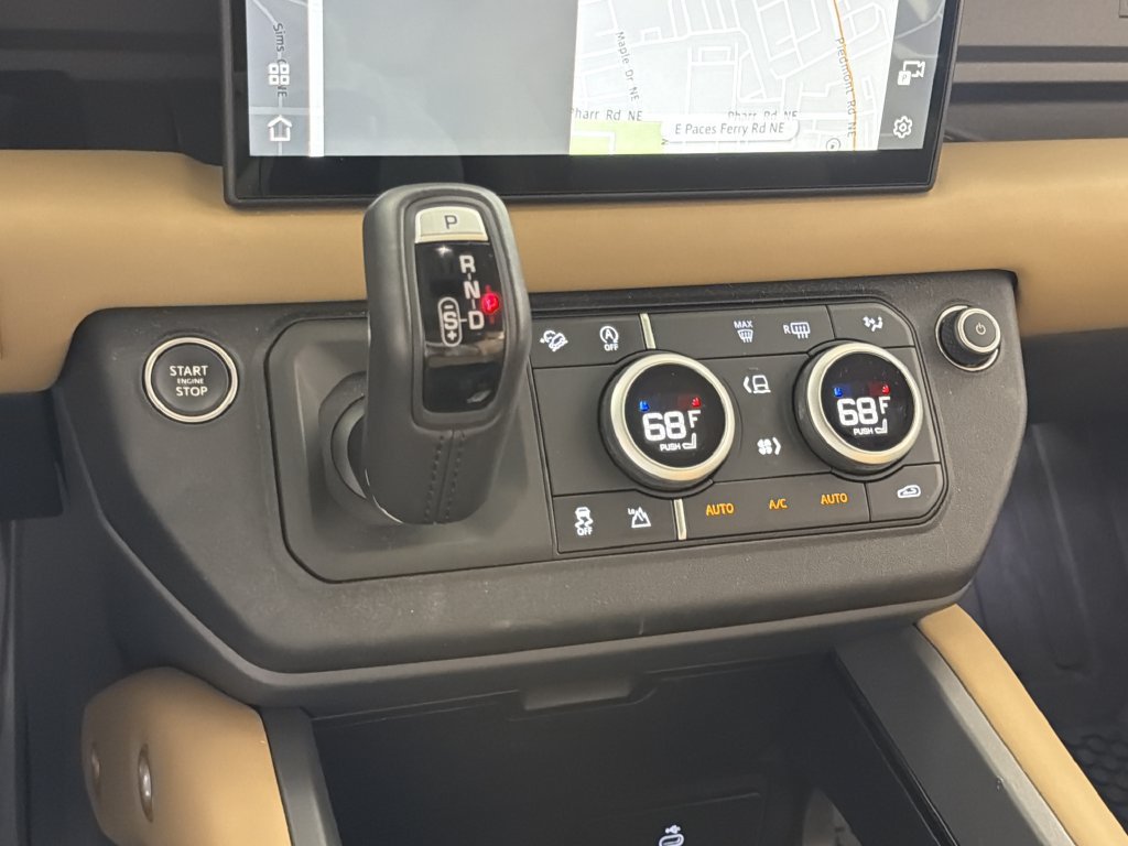 Certified 2025 Land Rover Defender 110 S AWD/4WD image 24