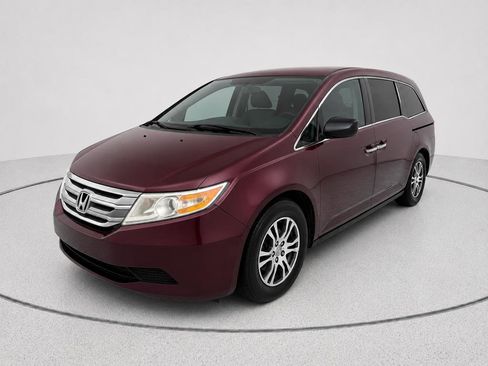 Used 2013 Honda Odyssey EX-L image 2