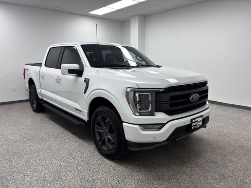 Used 2023 Ford F150 Lariat w/ Equipment Group 502A High image 2