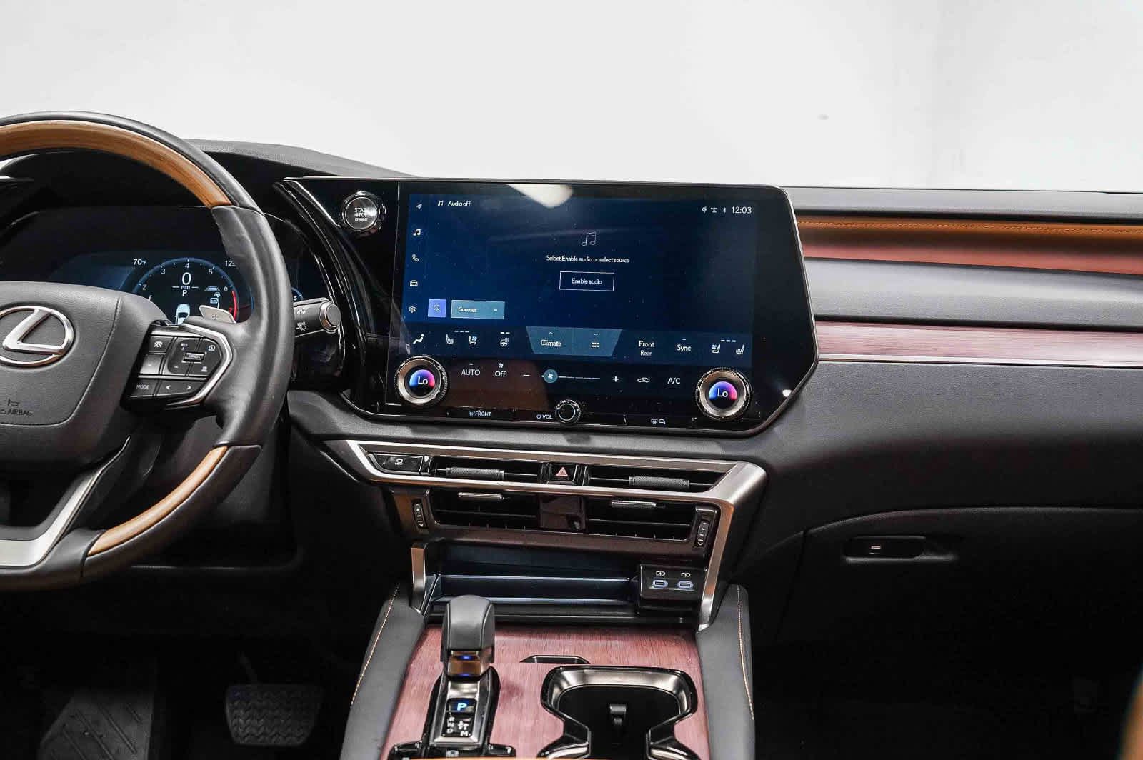 Used 2025 Lexus RX 350 Premium Plus w/ Accessory Package (K3) FWD image 13