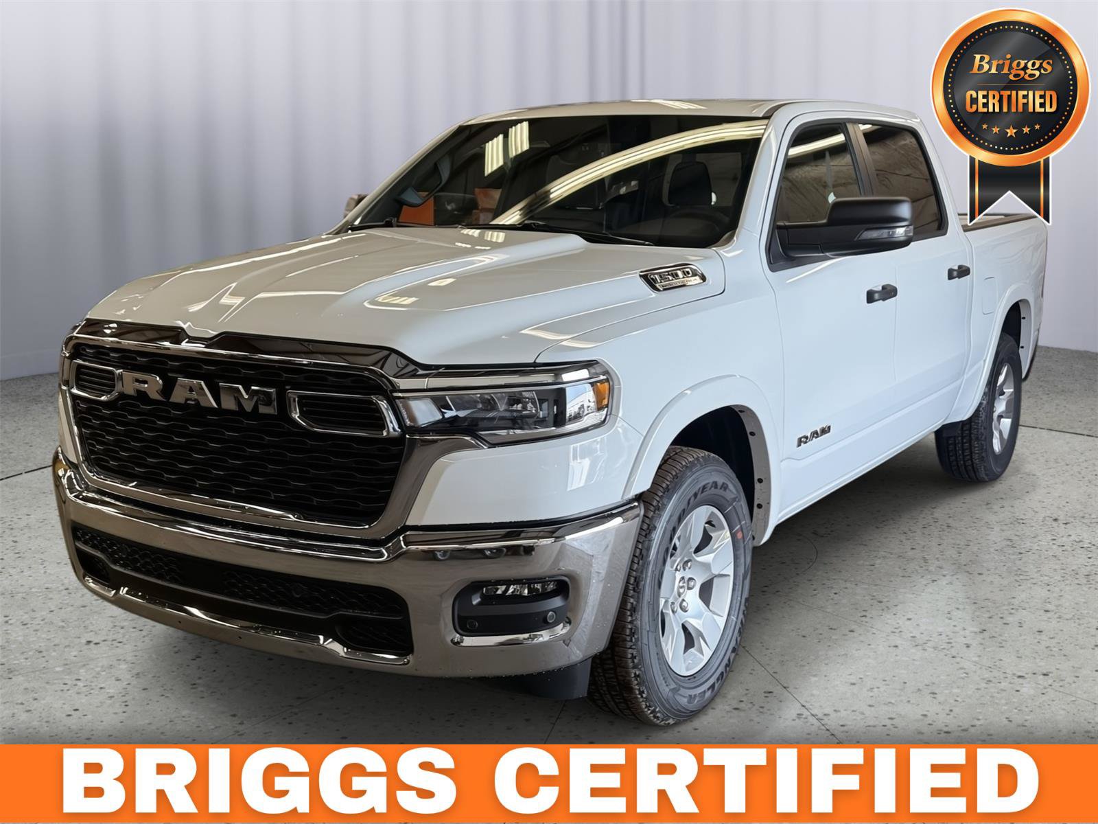 Used 2026 RAM 1500 Big Horn AWD/4WD image 1