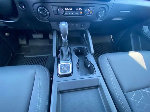 New 2026 Nissan Frontier SV w/ All-Weather Content Package image 15