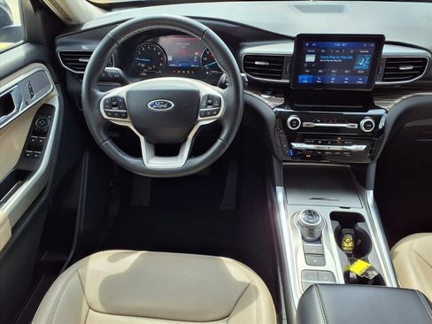 Used 2024 Ford Explorer Limited image 10