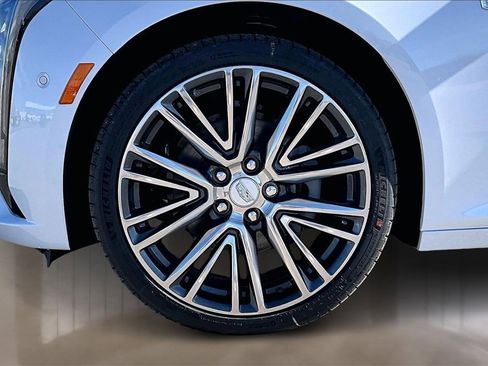 New 2026 Cadillac CT5 Premium Luxury image 12