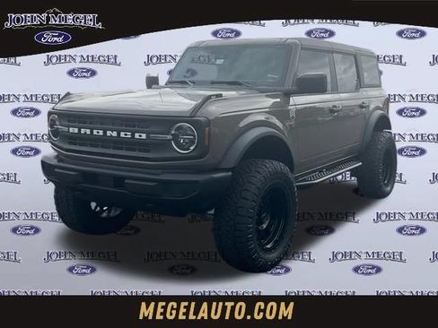 New 2026 Ford Bronco Big Bend AWD/4WD image 1