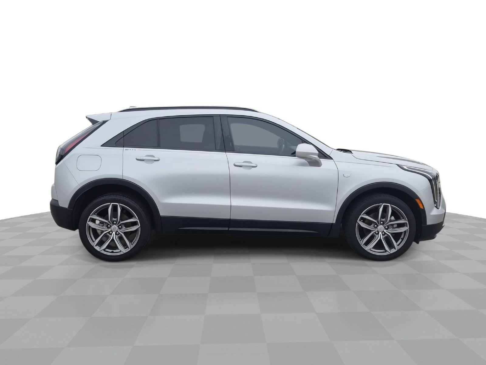 Certified 2019 Cadillac XT4 Sport w/ Cold Weather Package FWD image 9