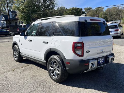 New 2025 Ford Bronco Sport Big Bend AWD/4WD image 4