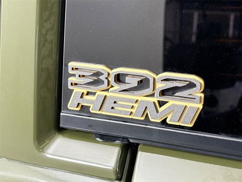 Used 2023 Jeep Wrangler Unlimited Rubicon 392 w/ Xtreme Recon 35" Tire Package image 15