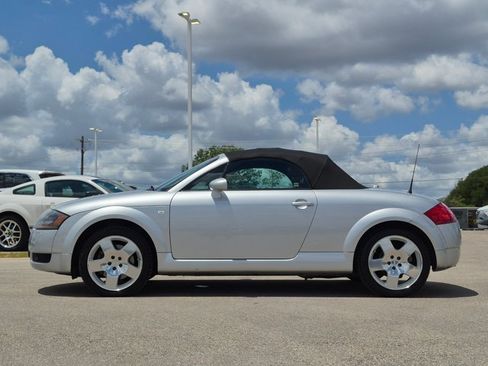 Used 2001 Audi TT 1.8T AWD/4WD image 8