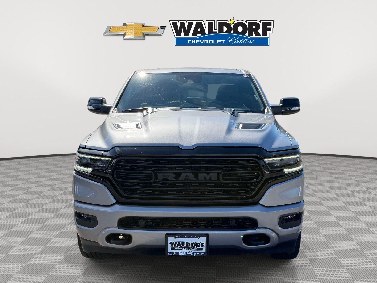 Used 2022 RAM 1500 Limited w/ Night Edition AWD/4WD image 6