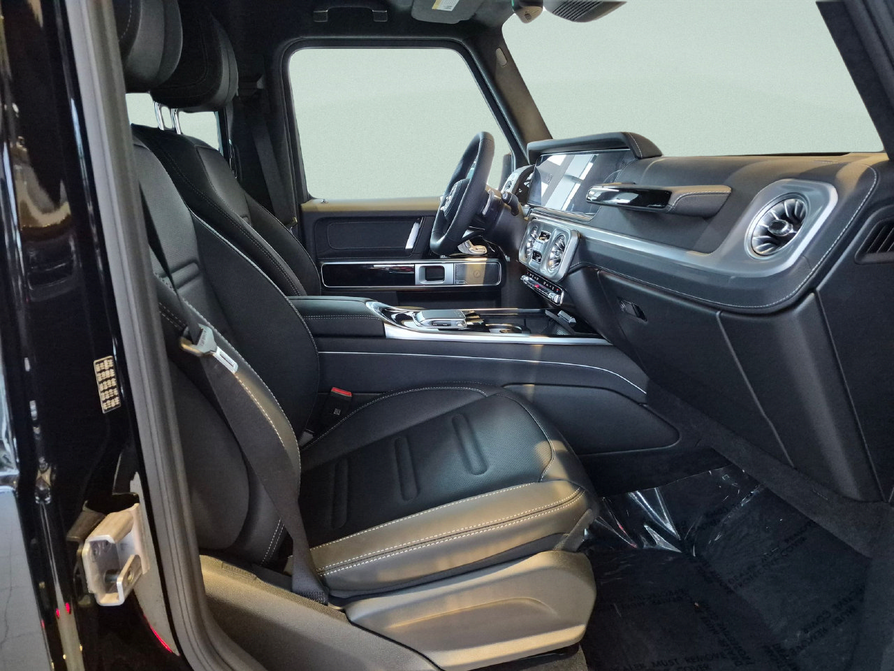 New 2027 Mercedes-Benz G 580 e image 8