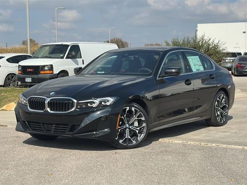 New 2026 BMW 330i Sedan w/ Premium Package image 2