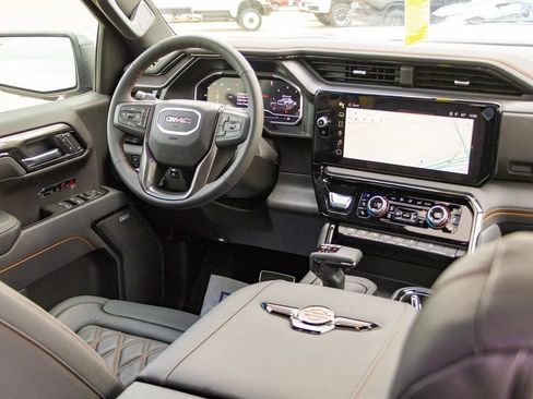 New 2025 GMC Sierra 1500 AT4 w/ AT4 Premium Package AWD/4WD image 43