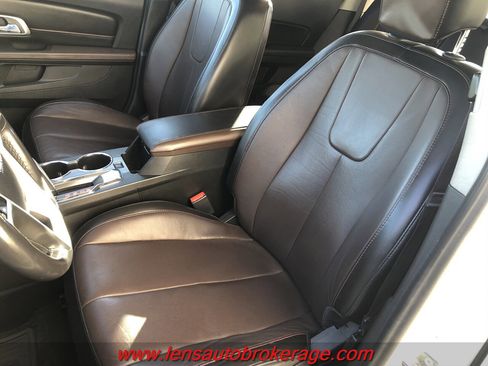 Used 2015 GMC Terrain SLT image 12