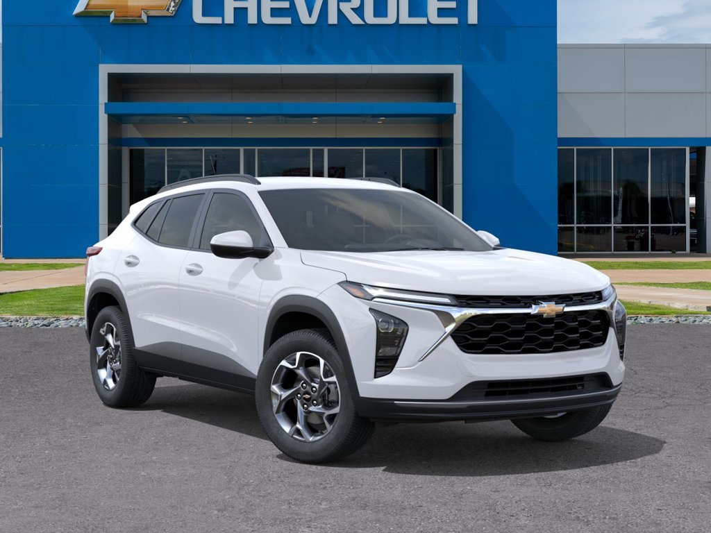 New 2026 Chevrolet Trax LT FWD image 7