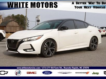 Used 2020 Nissan Sentra SR w/ Electronics Package