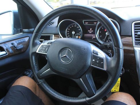 Used 2014 Mercedes-Benz ML 350 4MATIC image 22