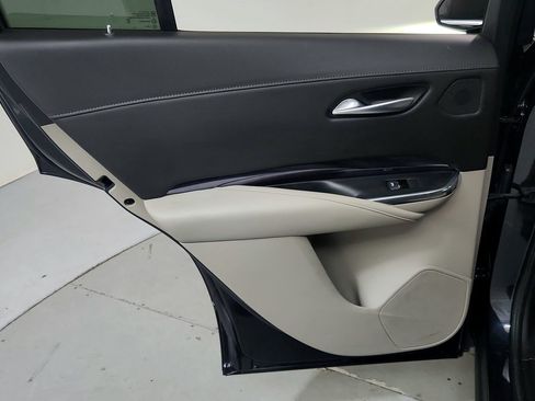 Certified 2023 Cadillac XT4 Luxury w/ Cold Weather Package FWD image 22