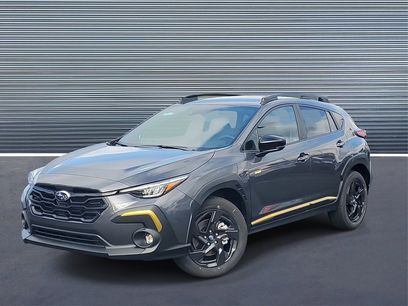 New 2026 Subaru Crosstrek 2.5i Sport