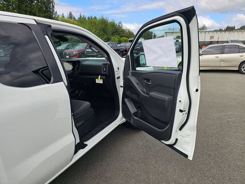 New 2026 Nissan Frontier S w/ S Utility Package AWD/4WD image 26